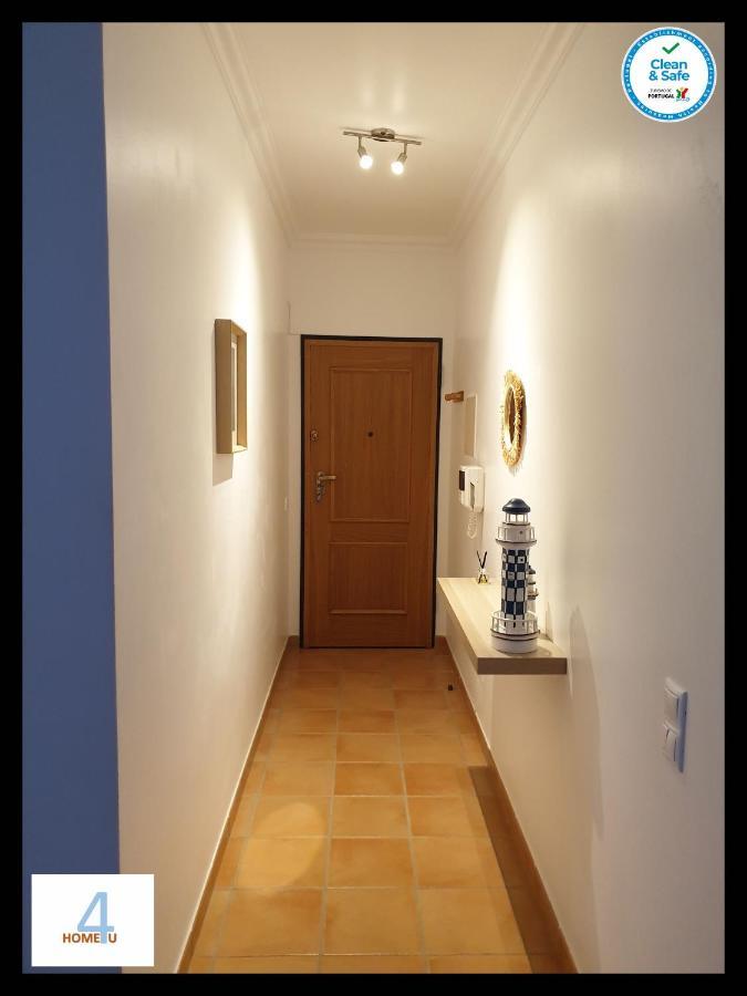 Home4U - Fantastic 2 Bedroom Apartment, With Pool Cabanas De Tavira Exterior photo