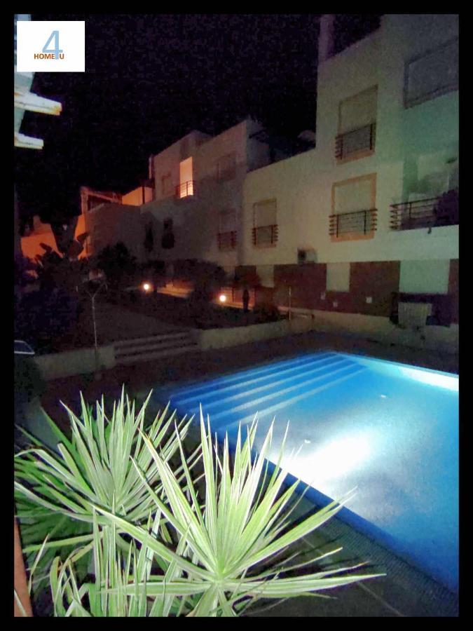 Home4U - Fantastic 2 Bedroom Apartment, With Pool Cabanas De Tavira Exterior photo