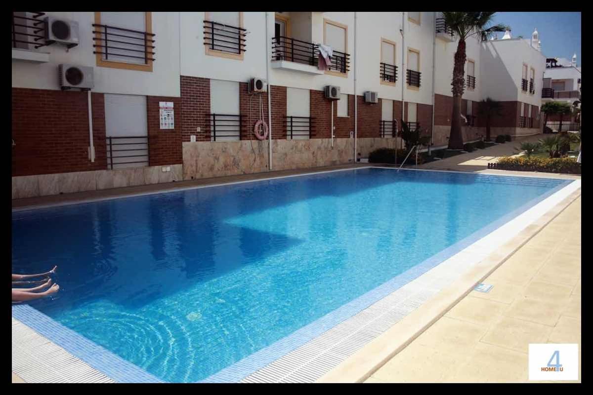 Home4U - Fantastic 2 Bedroom Apartment, With Pool Cabanas De Tavira Exterior photo
